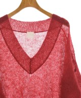CITYSHOP（シティーショップ）ニット・セーター 赤 サイズ:-(M位) レディース/2200668681025