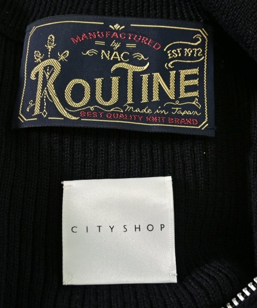 CITYSHOP（シティーショップ）ニット・セーター 黒 サイズ:-(M位) レディース/2200669515022