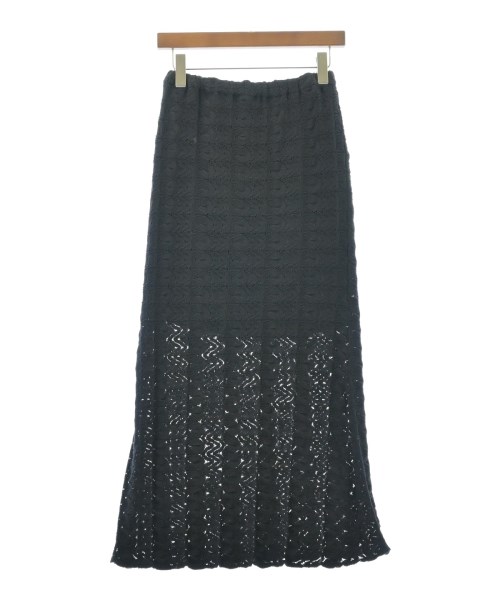 CITYSHOP(シティーショップ)ロング・マキシ丈スカート 黒 サイズ:36(S位)/2200670057320
