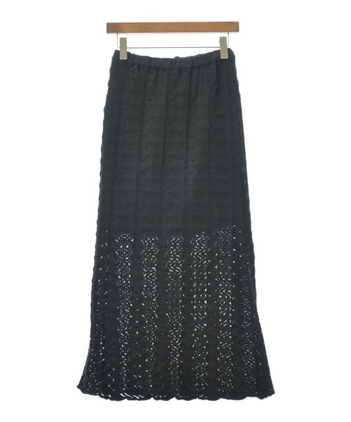 CITYSHOP（シティーショップ）ロング・マキシ丈スカート 黒 サイズ:36(S位) レディース/2200670057320
