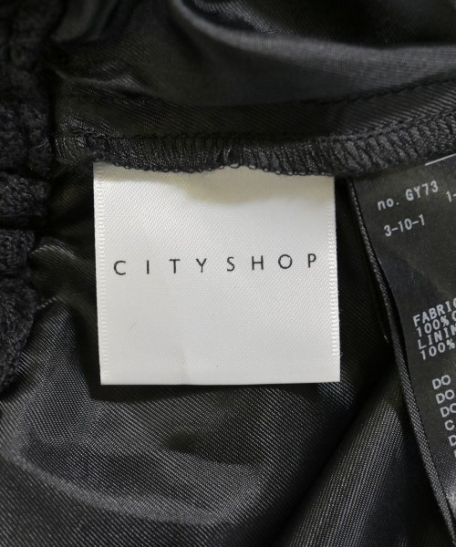 CITYSHOP（シティーショップ）ロング・マキシ丈スカート 黒 サイズ:36(S位) レディース/2200670057320