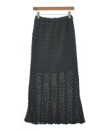 CITYSHOP（シティーショップ）ロング・マキシ丈スカート 黒 サイズ:36(S位) レディース/2200670057320