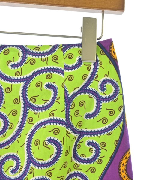 CITYSHOP（シティーショップ）ロング・マキシ丈スカート 紫 サイズ:36(S位) レディース/2200672377044