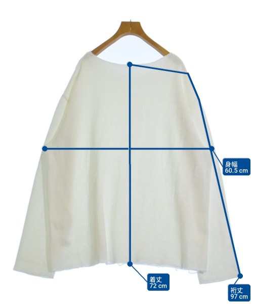 CITYSHOP（シティーショップ）Tシャツ・カットソー 白 サイズ:F レディース/2200724321063