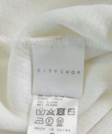 CITYSHOP（シティーショップ）Tシャツ・カットソー 白 サイズ:F レディース/2200724321063