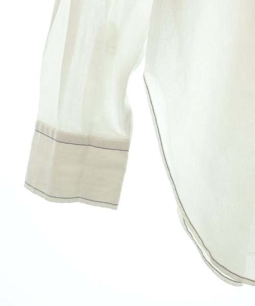 CITYSHOP（シティーショップ）カジュアルシャツ 白 サイズ:F レディース/2200729763011