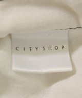 CITYSHOP（シティーショップ）カジュアルシャツ 白 サイズ:F レディース/2200729763011