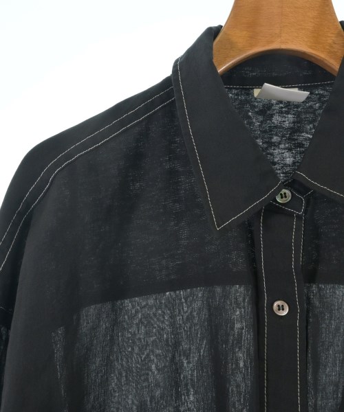 CITYSHOP（シティーショップ）カジュアルシャツ 黒 サイズ:F レディース/2200729763028