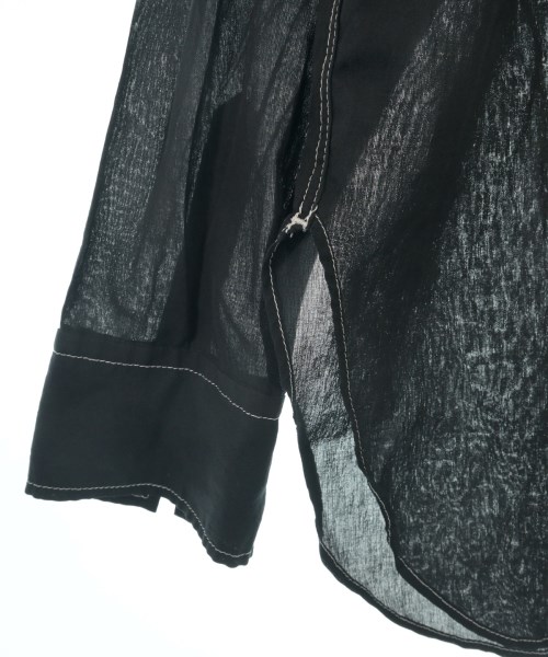 CITYSHOP（シティーショップ）カジュアルシャツ 黒 サイズ:F レディース/2200729763028