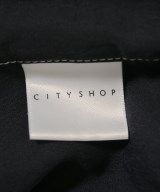 CITYSHOP（シティーショップ）カジュアルシャツ 黒 サイズ:F レディース/2200729763028