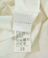CITYSHOP（シティーショップ）ワンピース 白 サイズ:38(M位) レディース/2200724102129