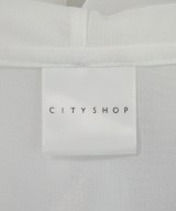CITYSHOP（シティーショップ）パーカー 白 サイズ:F レディース/2200725514129