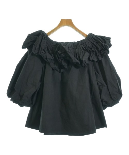 CITYSHOP（シティーショップ）ブラウス 黒 サイズ:F レディース/2200733148019