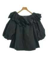 CITYSHOP（シティーショップ）ブラウス 黒 サイズ:F レディース/2200733148019