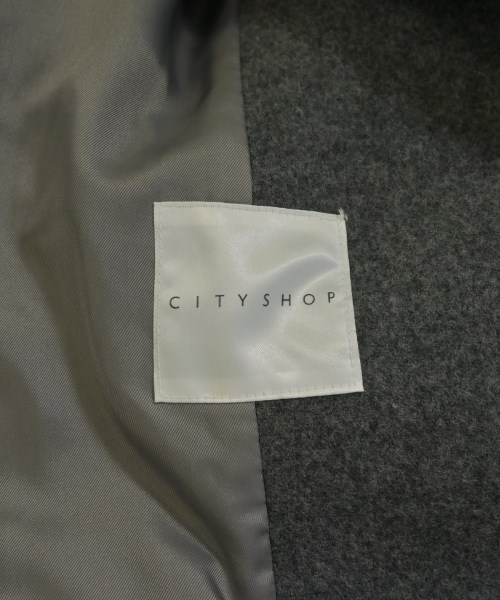 CITYSHOP（シティーショップ）その他 グレー サイズ:F レディース/2200735485044