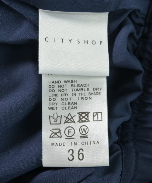 CITYSHOP（シティーショップ）その他 紫 サイズ:36(S位) レディース/2200724224036