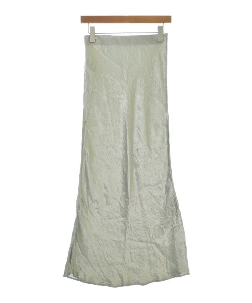 CITYSHOP（シティーショップ）ロング・マキシ丈スカート グレー サイズ:38(M位) レディース/2200717685042