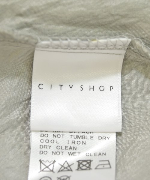 CITYSHOP（シティーショップ）ロング・マキシ丈スカート グレー サイズ:38(M位) レディース/2200717685042