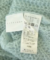 CITYSHOP（シティーショップ）ニット・セーター 青 サイズ:F レディース/2200713147049