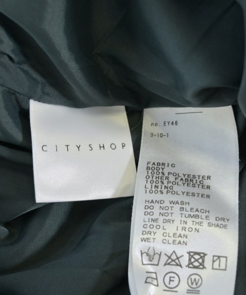 CITYSHOP（シティーショップ）その他 茶 サイズ:38(M位) レディース/2200721972053