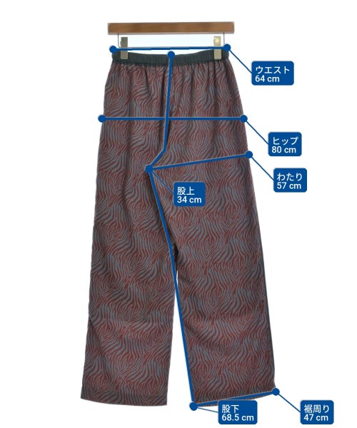 CITYSHOP（シティーショップ）その他 茶 サイズ:38(M位) レディース/2200721972053
