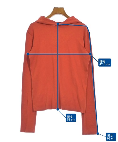 CITYSHOP（シティーショップ）Tシャツ・カットソー 赤 サイズ:-(M位) レディース/2200724586073