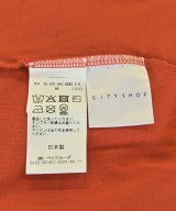 CITYSHOP（シティーショップ）Tシャツ・カットソー 赤 サイズ:-(M位) レディース/2200724586073