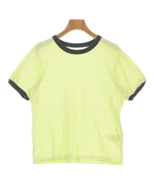 CITYSHOP（シティーショップ）Tシャツ・カットソー 黄 サイズ:F レディース/2200676716047