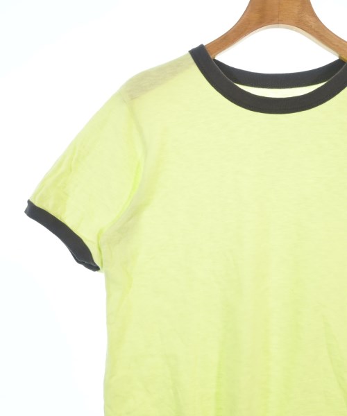 CITYSHOP（シティーショップ）Tシャツ・カットソー 黄 サイズ:F レディース/2200676716047