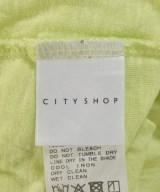 CITYSHOP（シティーショップ）Tシャツ・カットソー 黄 サイズ:F レディース/2200676716047