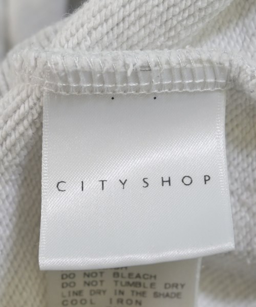 CITYSHOP（シティーショップ）スウェット グレー サイズ:F レディース/2200676716092