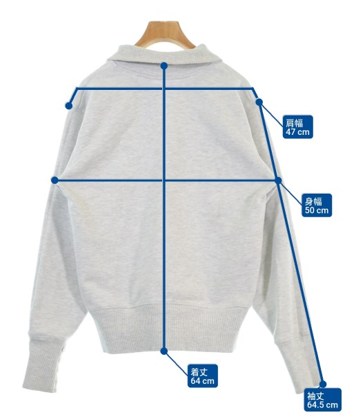 CITYSHOP（シティーショップ）スウェット グレー サイズ:F レディース/2200676716092