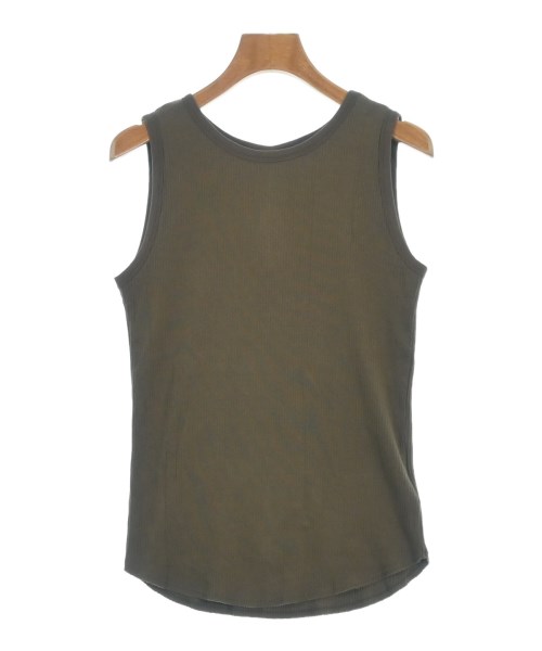 CITYSHOP(シティーショップ)ノースリーブ カーキ サイズ:F/2200682596046