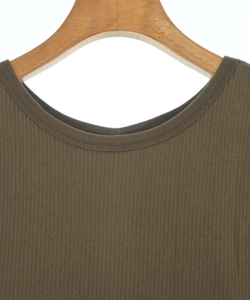 CITYSHOP（シティーショップ）ノースリーブ カーキ サイズ:F レディース/2200682596046