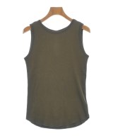 CITYSHOP（シティーショップ）ノースリーブ カーキ サイズ:F レディース/2200682596046