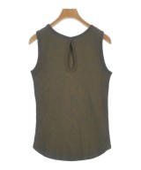 CITYSHOP（シティーショップ）ノースリーブ カーキ サイズ:F レディース/2200682596046
