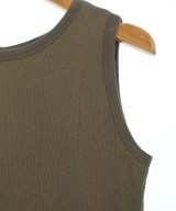 CITYSHOP（シティーショップ）ノースリーブ カーキ サイズ:F レディース/2200682596046