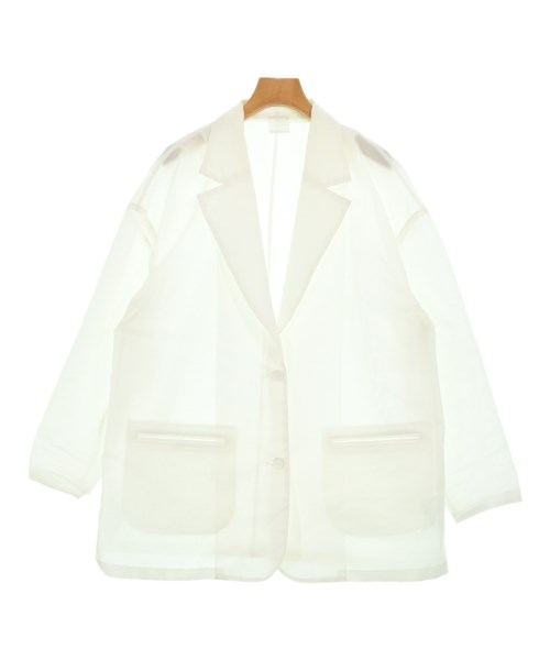 CITYSHOP(シティーショップ)ジャケット 白 サイズ:F/2200679584063