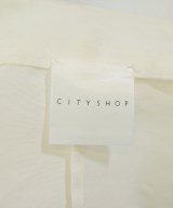 CITYSHOP（シティーショップ）ジャケット 白 サイズ:F レディース/2200679584063