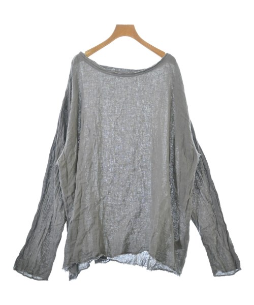 CITYSHOP(シティーショップ)ブラウス グレー サイズ:F/2200679584070