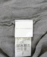 CITYSHOP（シティーショップ）ブラウス グレー サイズ:F レディース/2200679584070