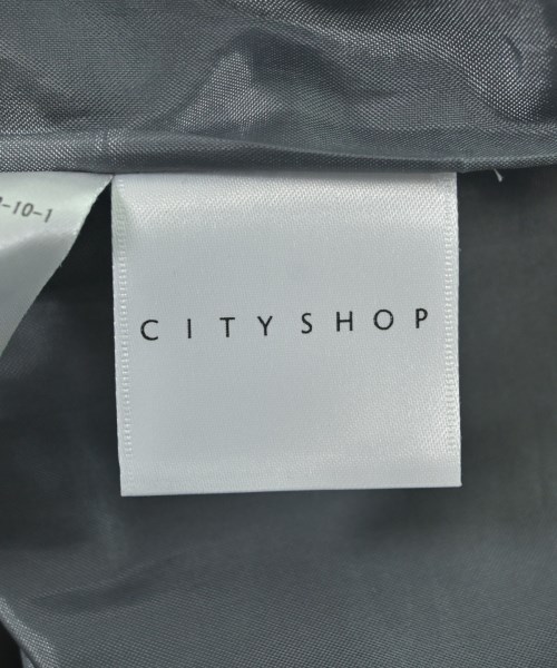 CITYSHOP（シティーショップ）その他 グレー サイズ:36(S位) レディース/2200681021075