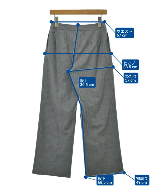 CITYSHOP（シティーショップ）その他 グレー サイズ:36(S位) レディース/2200681021075