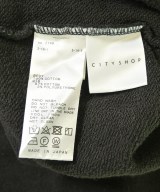 CITYSHOP（シティーショップ）スウェット 黒 サイズ:F レディース/2200684254012