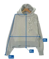 CITYSHOP（シティーショップ）パーカー グレー サイズ:F レディース/2200684643113