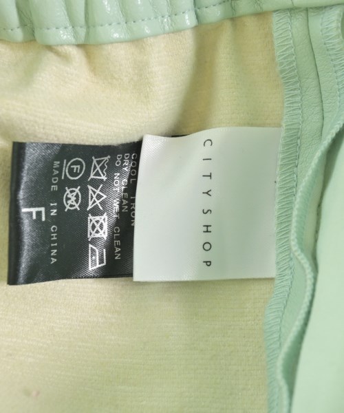 CITYSHOP（シティーショップ）その他 青 サイズ:F レディース/2200679232094