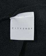 CITYSHOP（シティーショップ）Tシャツ・カットソー 黒 サイズ:-(M位) レディース/2200682746038
