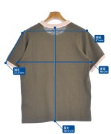 CITYSHOP（シティーショップ）Tシャツ・カットソー 茶 サイズ:F レディース/2200682522120