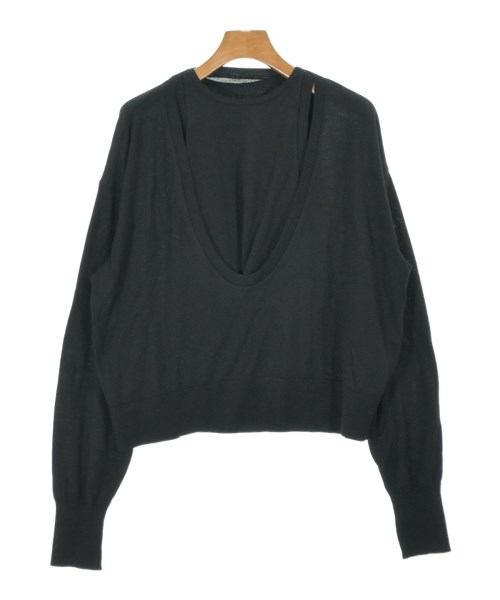 CITYSHOP(シティーショップ)ニット・セーター 黒 サイズ:F/2200684418209