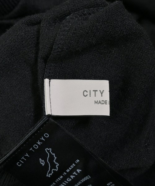 CITYSHOP（シティーショップ）ニット・セーター 黒 サイズ:F レディース/2200684418209